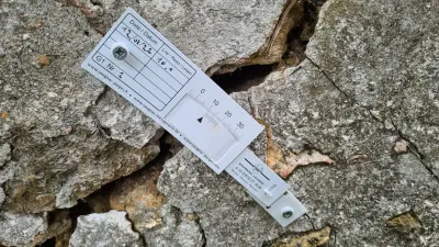Expertise fissures Maxéville